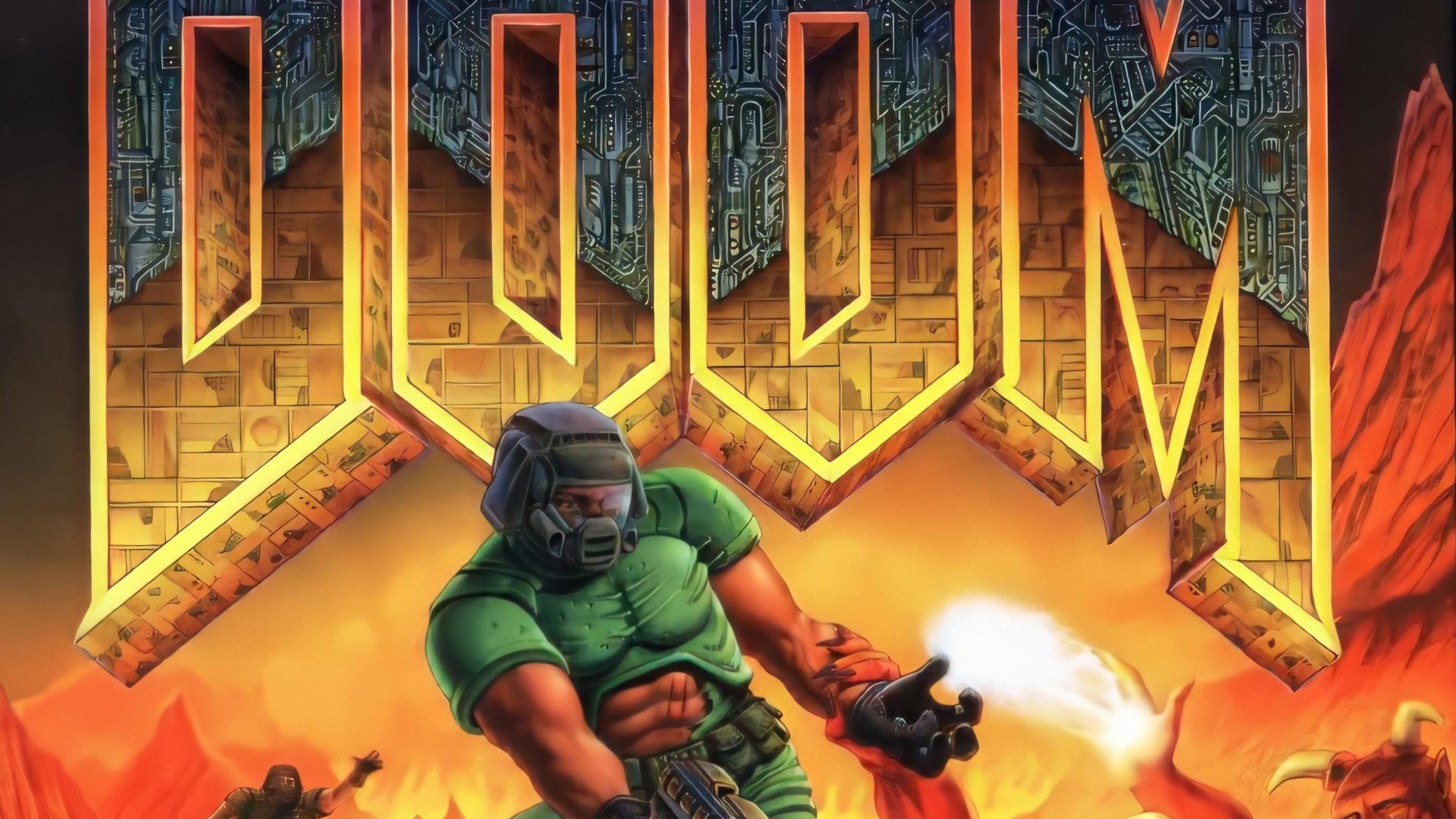 Doom é o único videogame nomeado marco cultural americano