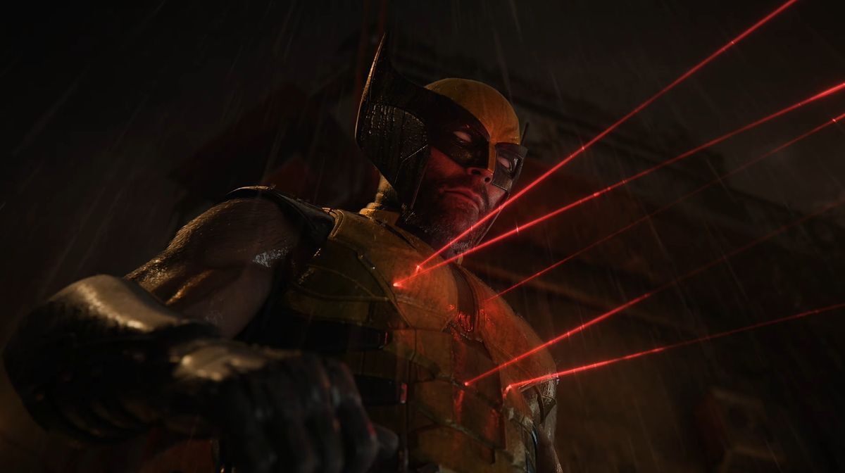 Marvel’s Wolverine Cinematic Trailer Reveal