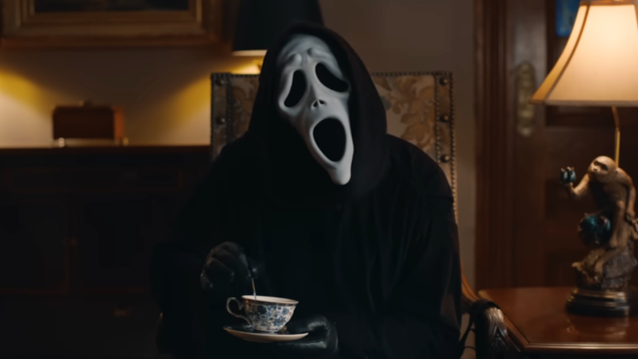 Cena promocional do filme Scary Movie 6