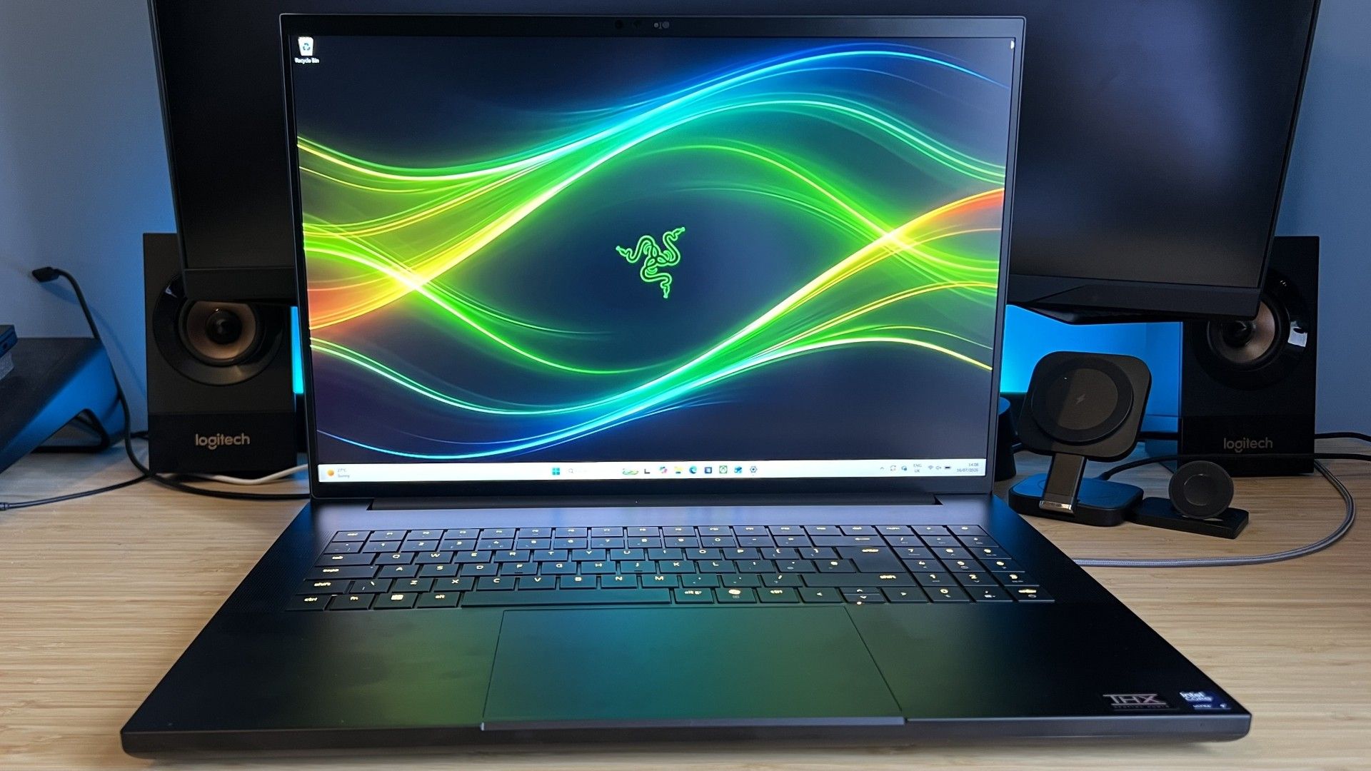 Razer Blade 18 gaming laptop