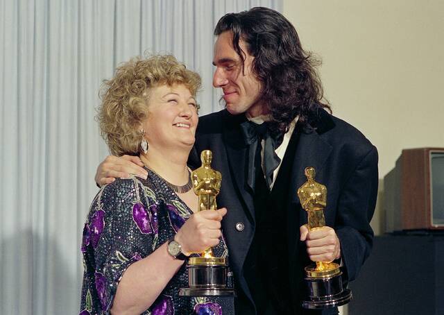 Morre Brenda Fricker, primeira irlandesa a vencer um Oscar, aos 81 anos