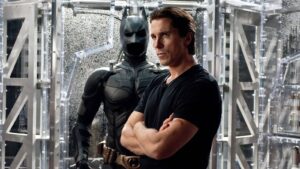 Montagem com cenas de animes recomendados para fãs de Christopher Nolan