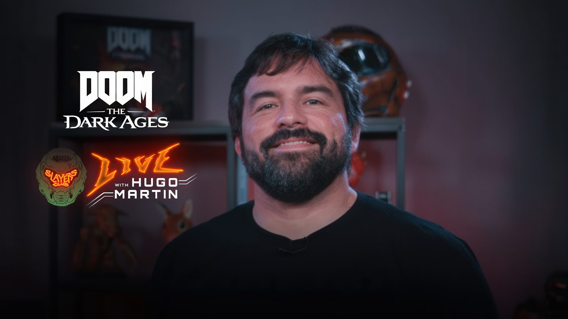 Hugo Martin, diretor do jogo DOOM: The Dark Ages da id Software, em entrevista sobre as recentes demissões da Xbox.