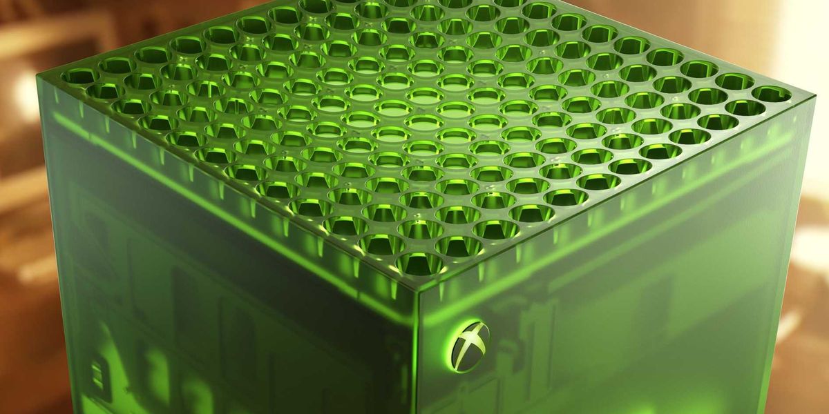 Microsoft anuncia Xbox Series X25 em comemoração aos 25 anos da marca