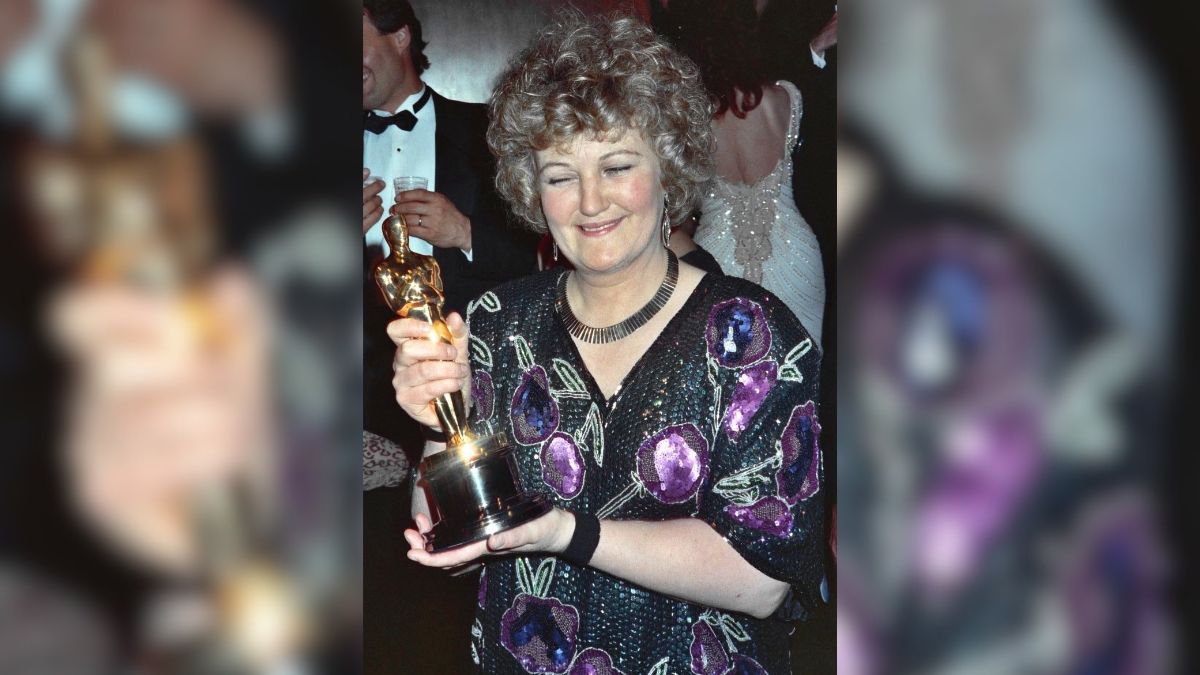 Morre aos 81 anos Brenda Fricker, primeira irlandesa a vencer Oscar de atuação