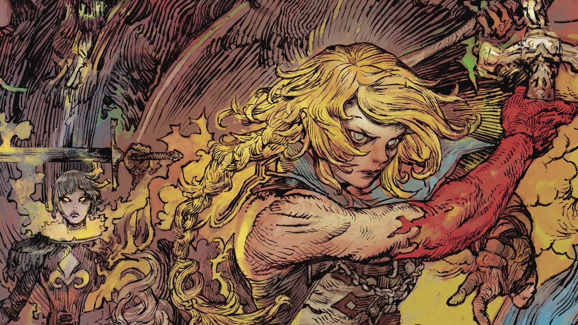 Novo Castlevania: Belmont’s Curse impressiona em teste de três horas