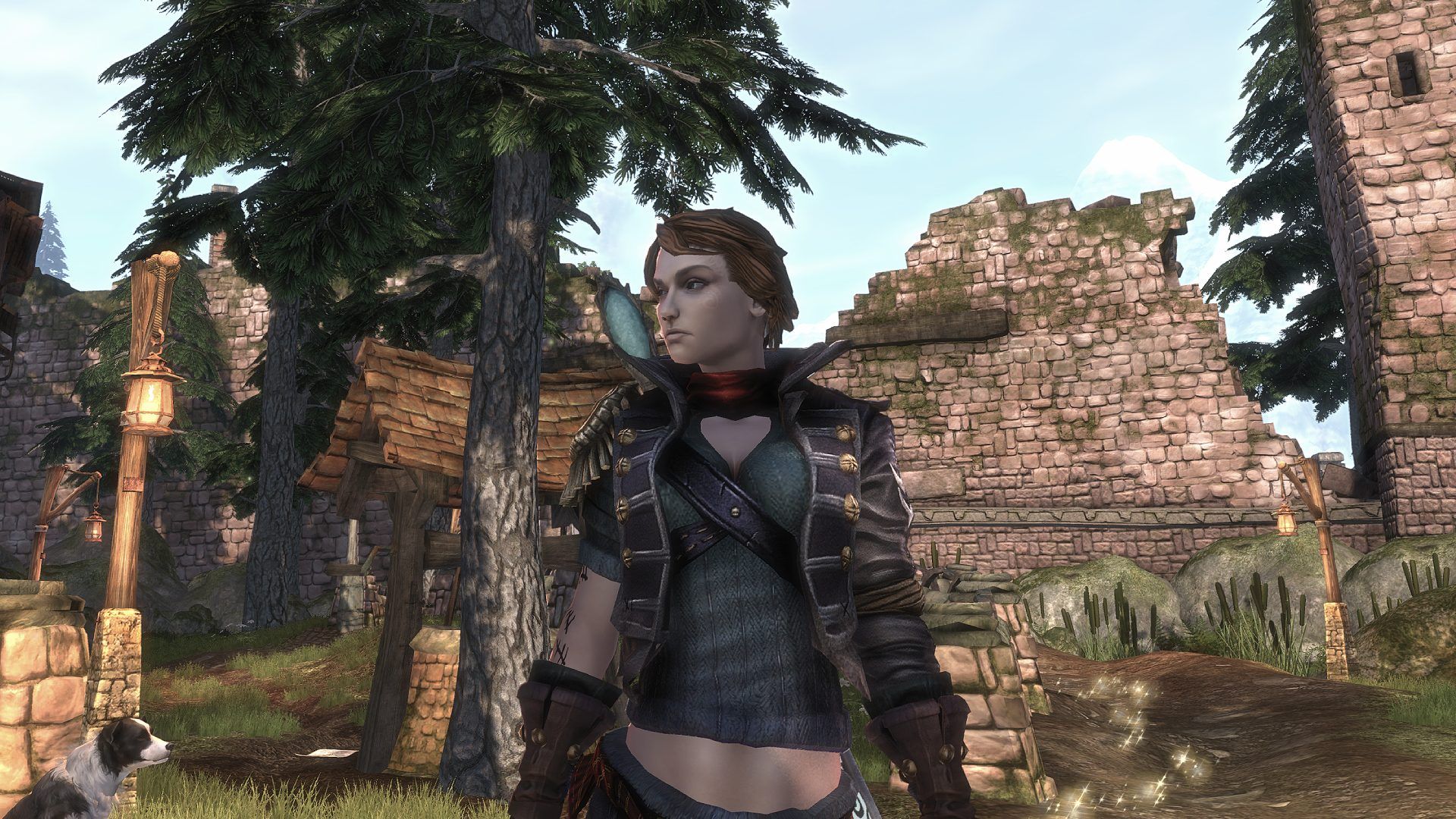 Jornalista consegue rodar versão de PC de Fable 3 em 4K após 15 anos