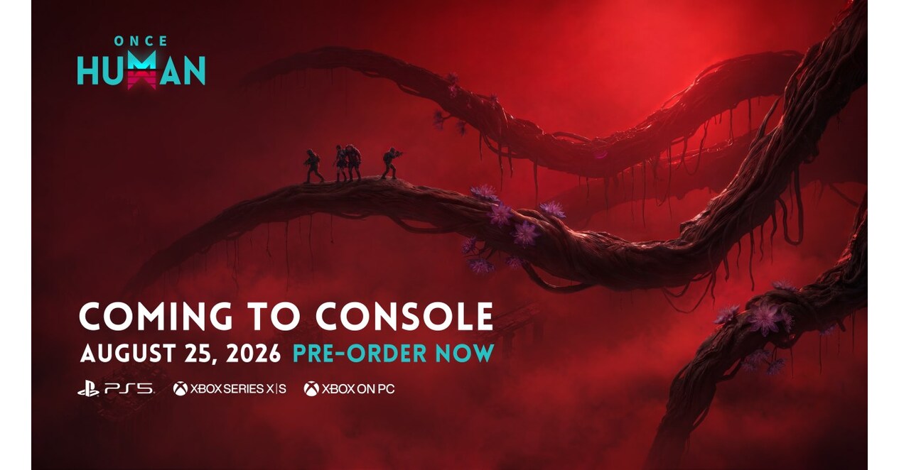 Once Human chega aos consoles em 25 de agosto com modo em primeira pessoa e cross-play
