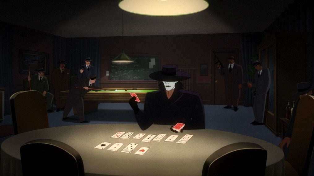 Matthew Needham, ator que dará voz ao Coringa na segunda temporada de Batman: Caped Crusader.