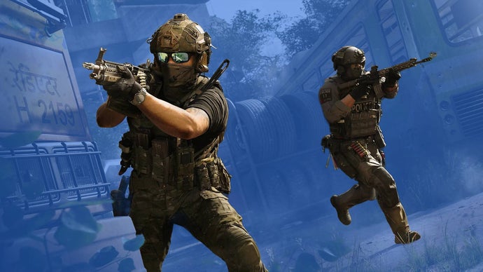 Gameplay multiplayer de Modern Warfare 4 apresentado no Fanatics Fest NYC