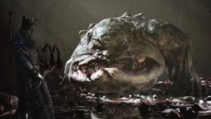 Embalagem da versão física Revered Edition do jogo Mortal Shell 2 para PlayStation 5.