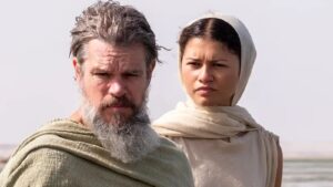 Espectadores alertam para cena com flashes intensos em The Odyssey