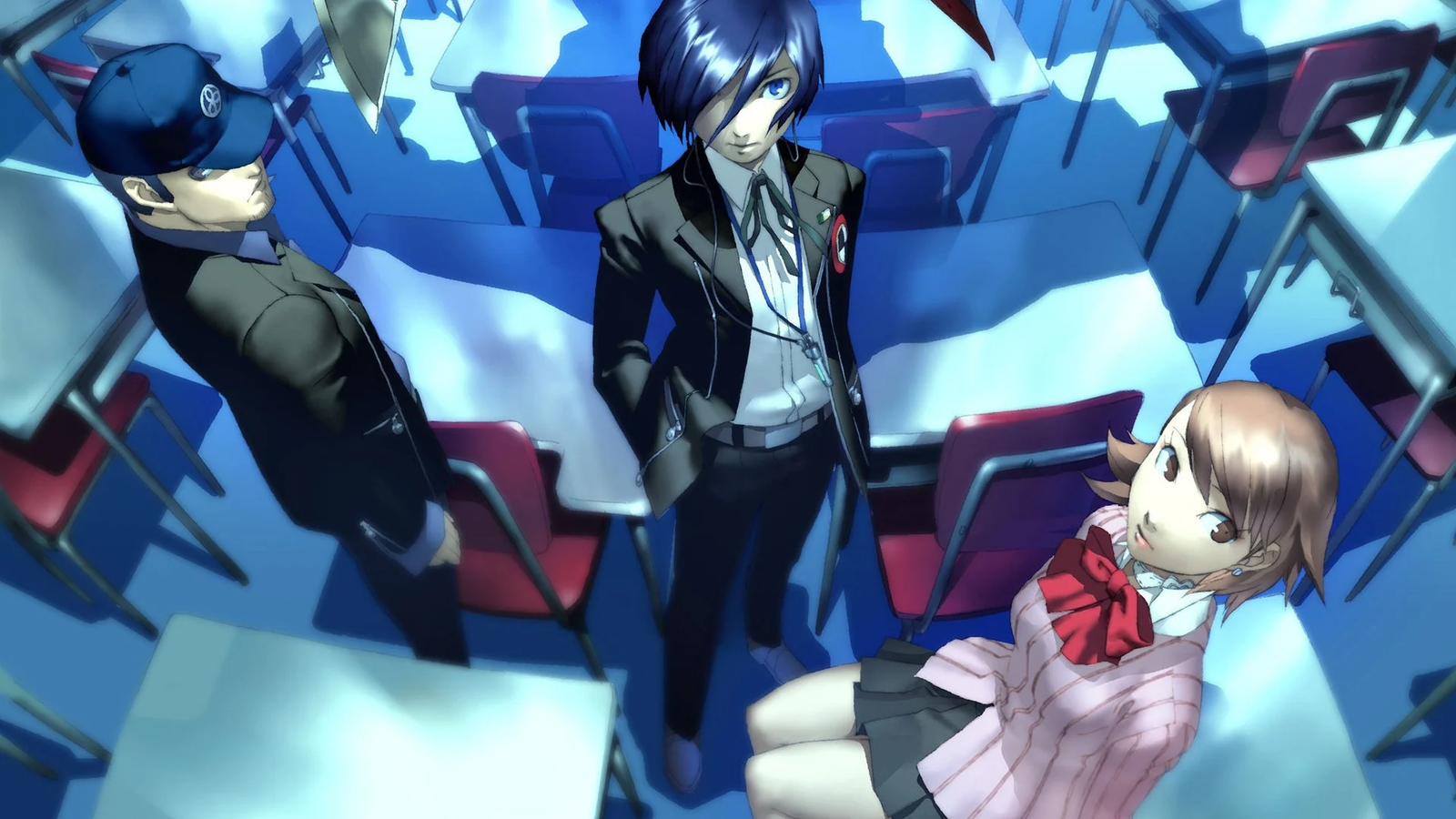 Persona 3 revolucionou os JRPGs ao introduzir estatísticas sociais em 2006