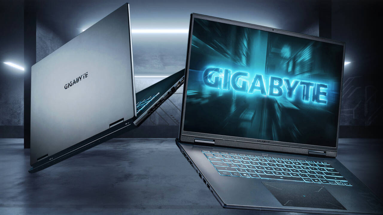 GIGABYTE lança GAMING A16, seu primeiro laptop gamer fabricado na Índia