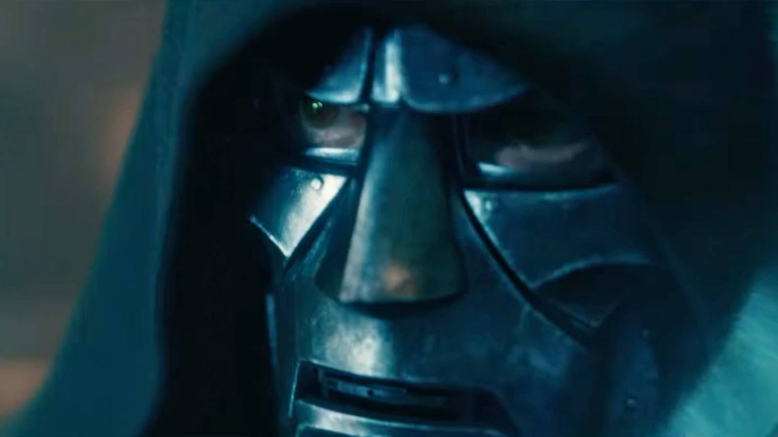 Logotipo ou imagem promocional do filme Avengers: Doomsday