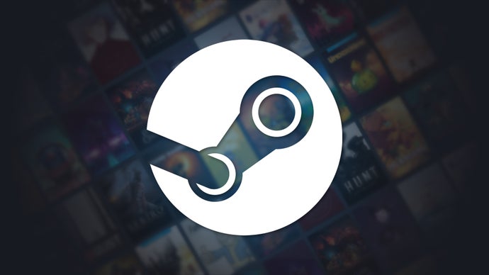 Interface da lista de desejos da plataforma Steam da Valve.