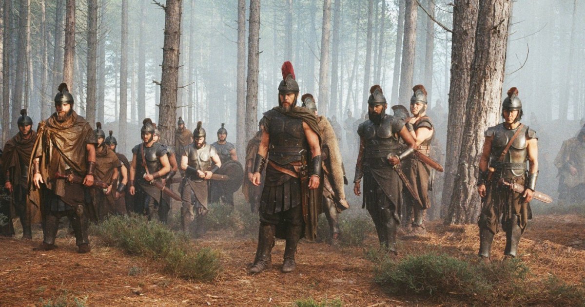 The Odyssey, de Christopher Nolan, chega aos cinemas como primeiro filme totalmente filmado em 70mm IMAX