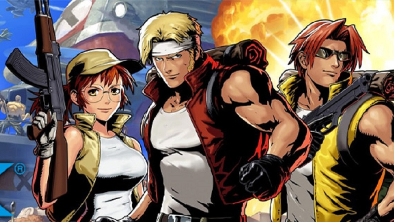 Capa do New Signal Bundle com seis jogos na Steam