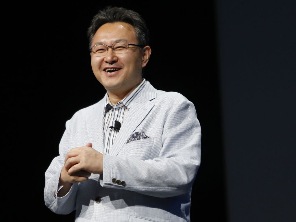 Shuhei Yoshida, ex-presidente da PlayStation, em entrevista sobre o fim dos discos físicos
