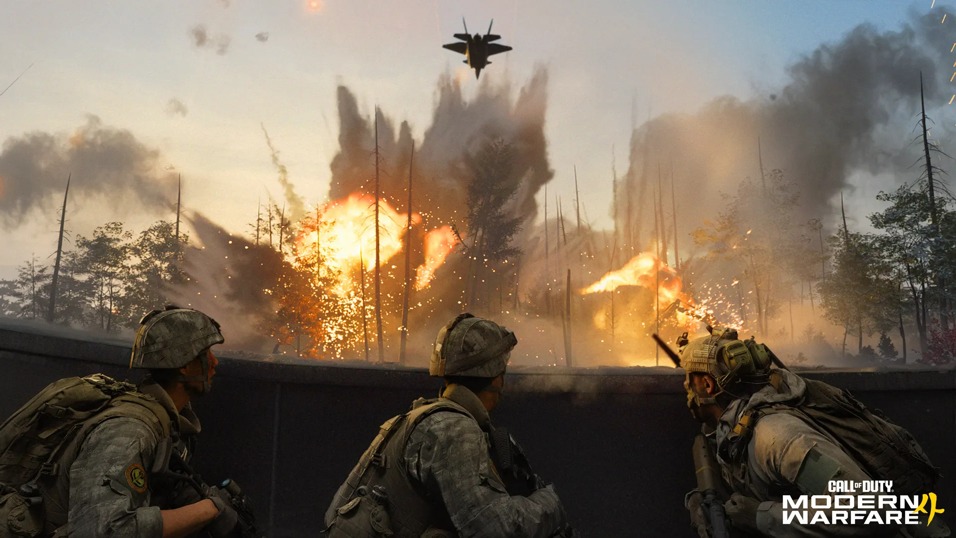 Requisitos de sistema para o beta de Modern Warfare 4 no PC
