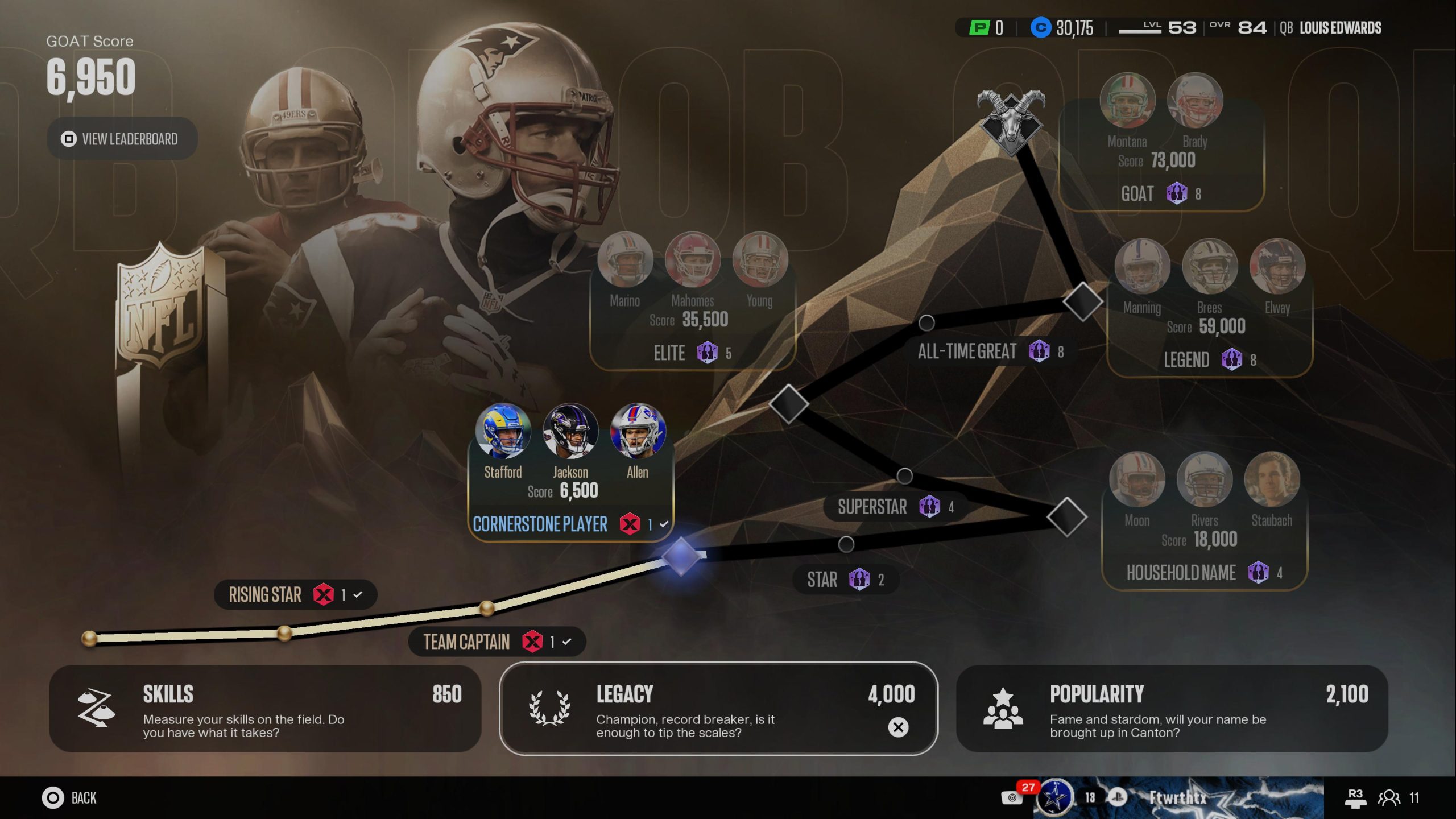 Capa de Madden NFL 27 mostrando jogadores em campo com gráficos aprimorados