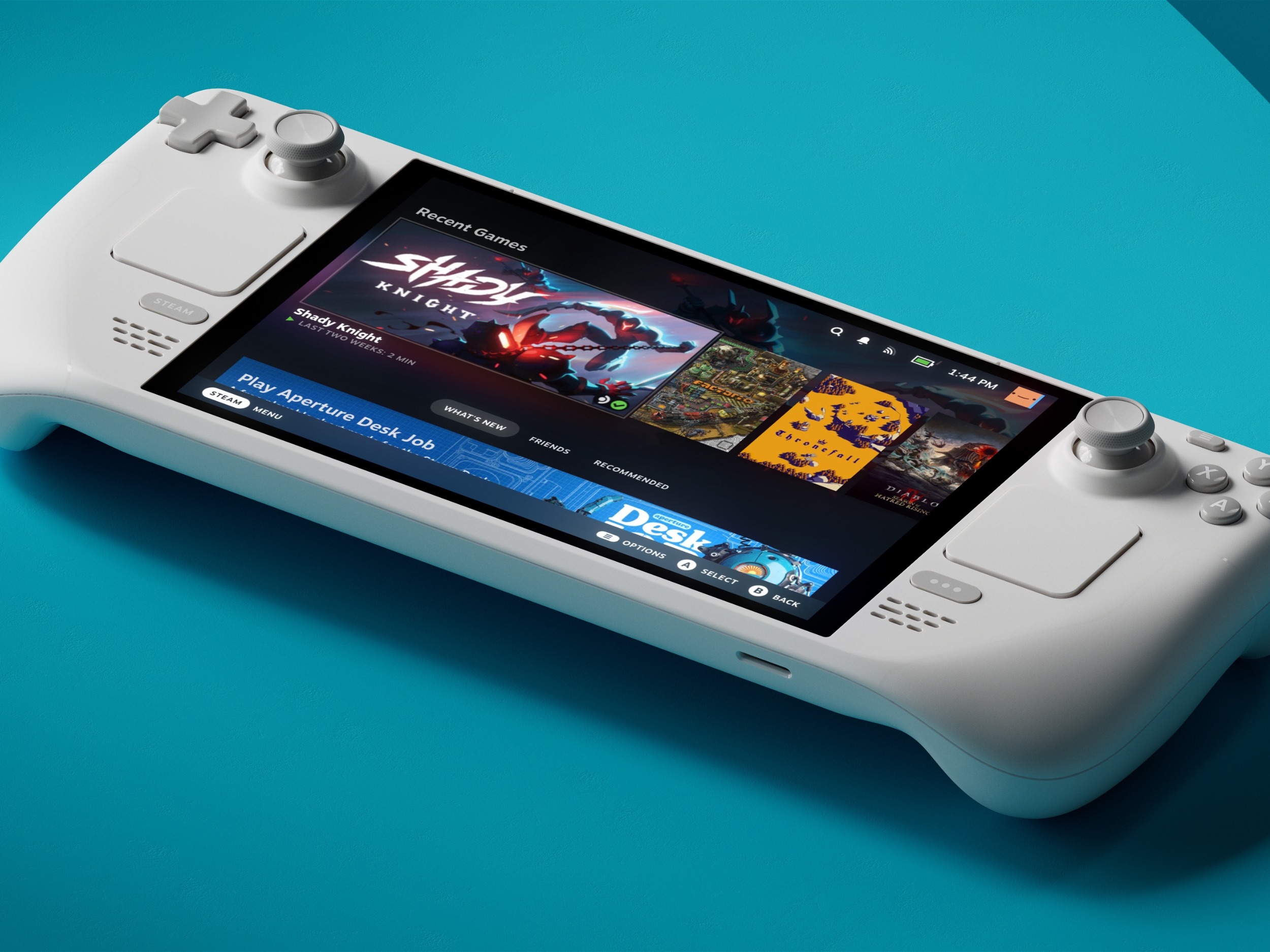 Cartuchos físicos personalizados para Steam Deck usando microSD e cases