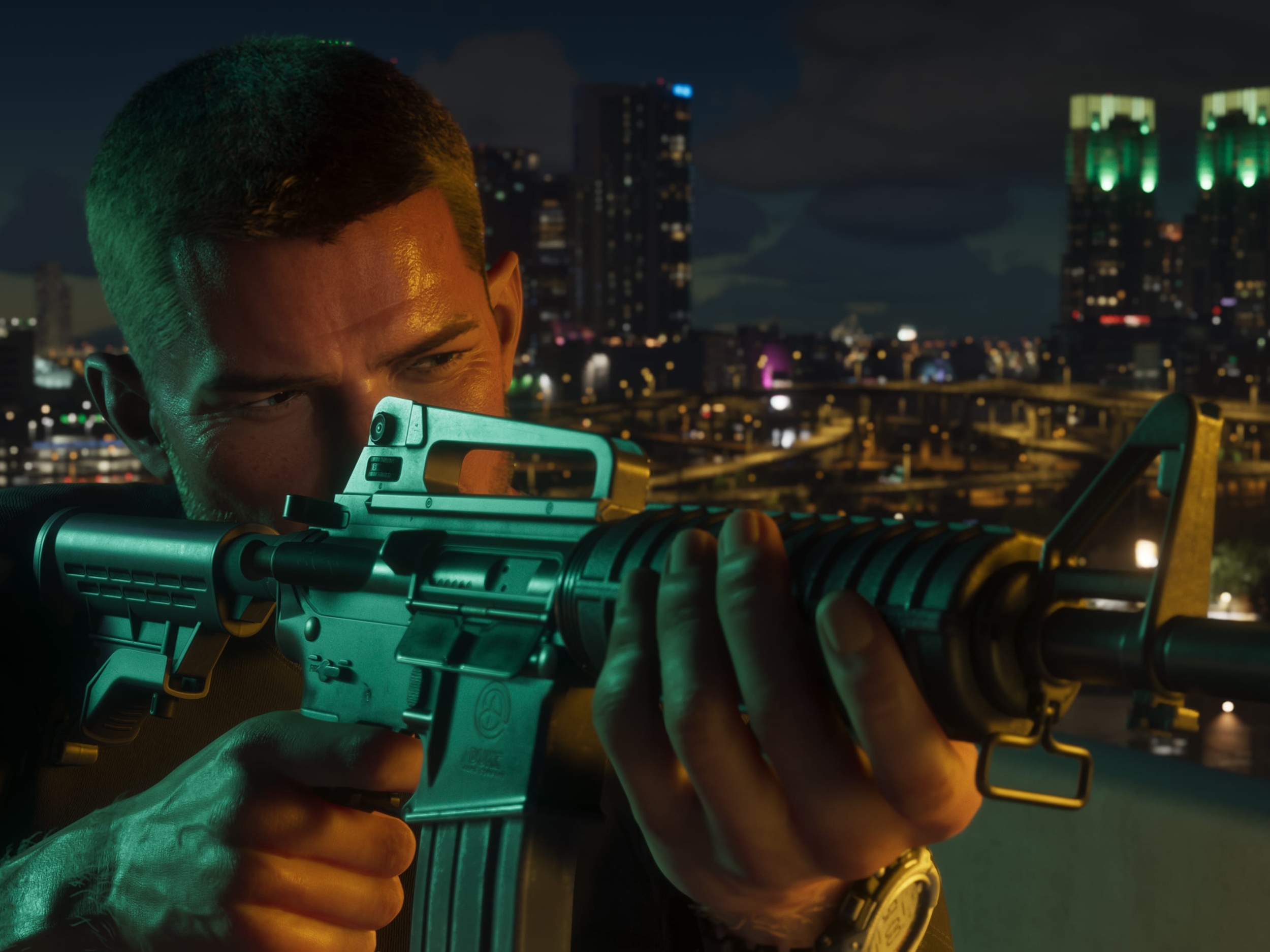 Memorando supostamente do Exército dos EUA oferecendo folga para lançamento de GTA 6