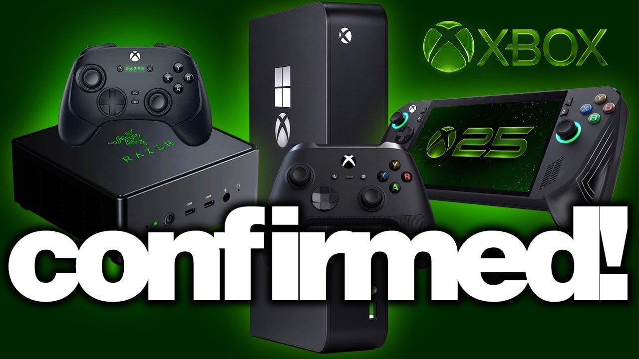 Xbox Project Helix com chip Magnus e dispositivos híbridos