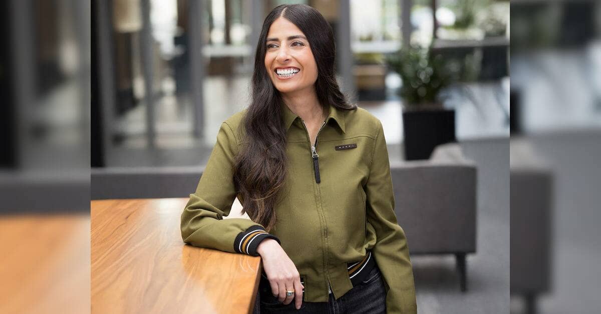 Asha Sharma, CEO da Xbox, em evento da Microsoft