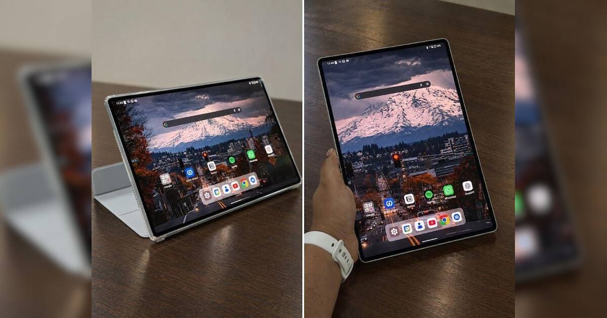 ASUS Pad tablet com tela OLED vibrante