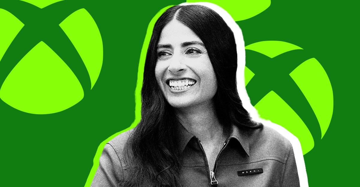 Asha Sharma, CEO da Xbox, em entrevista