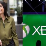 Asha Sharma, CEO da Xbox, em reunião na Microsoft