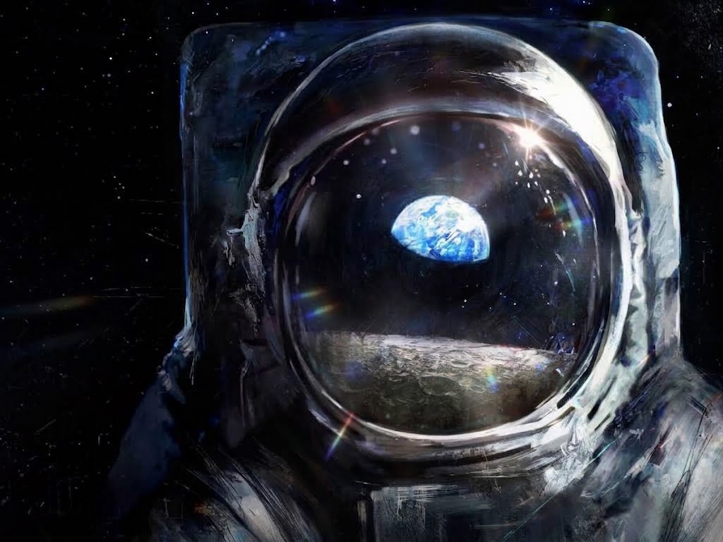 Representação visual de cidades modernas e elementos de exploração espacial de Civilization 7