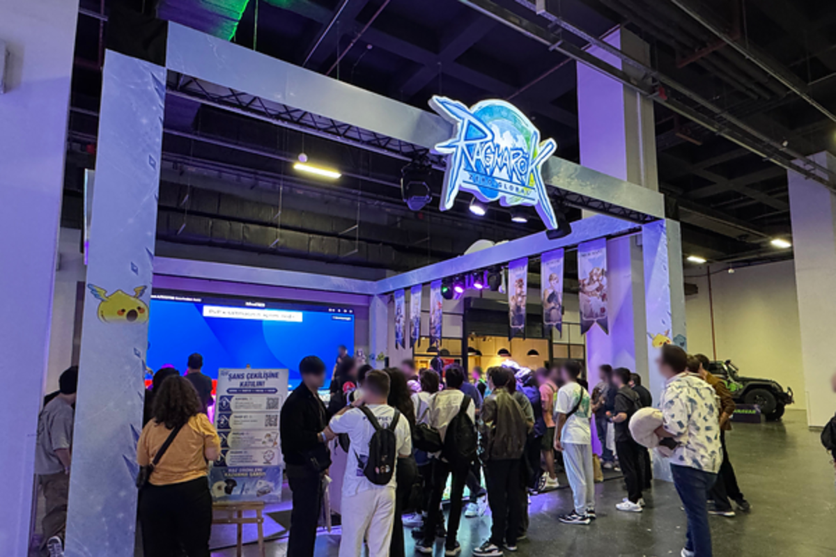 Gravity Game Unite apresenta Ragnarok Zero: Global no Gaming Istanbul 2026