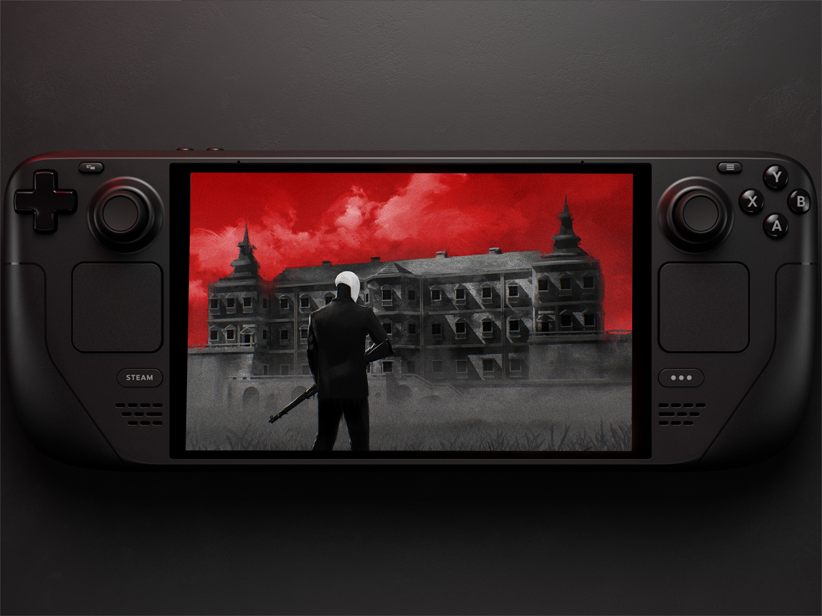 Capa da coleção Run It Back da Humble Bundle