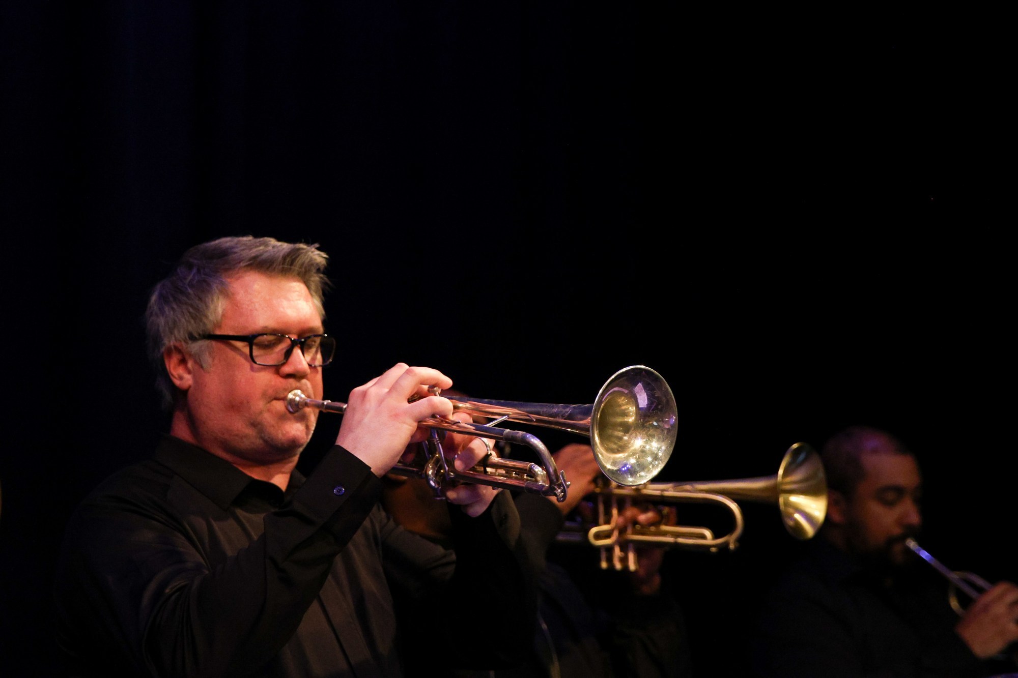 Banda Grooveburg tocando trilhas de videogames no BurgQuest em Williamsburg