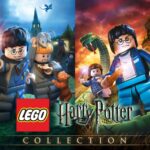 Arte promocional de Lego Harry Potter Collection para Nintendo Switch 2