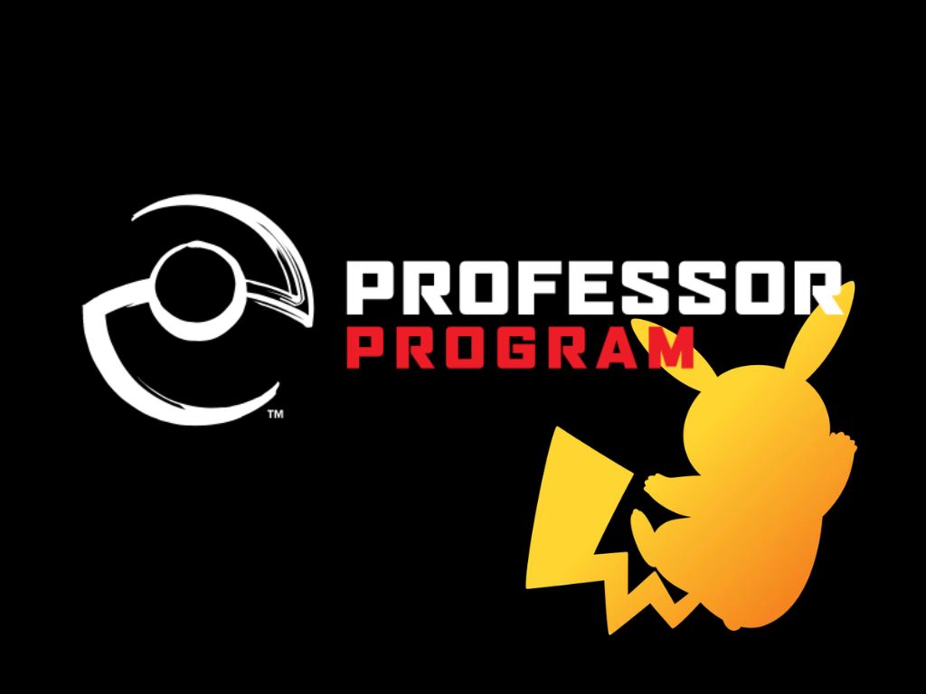 Logotipos da Nintendo e The Pokémon Company