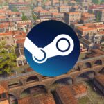 Captura de tela do jogo de construção de cidades Pompeii: The Legacy no Steam