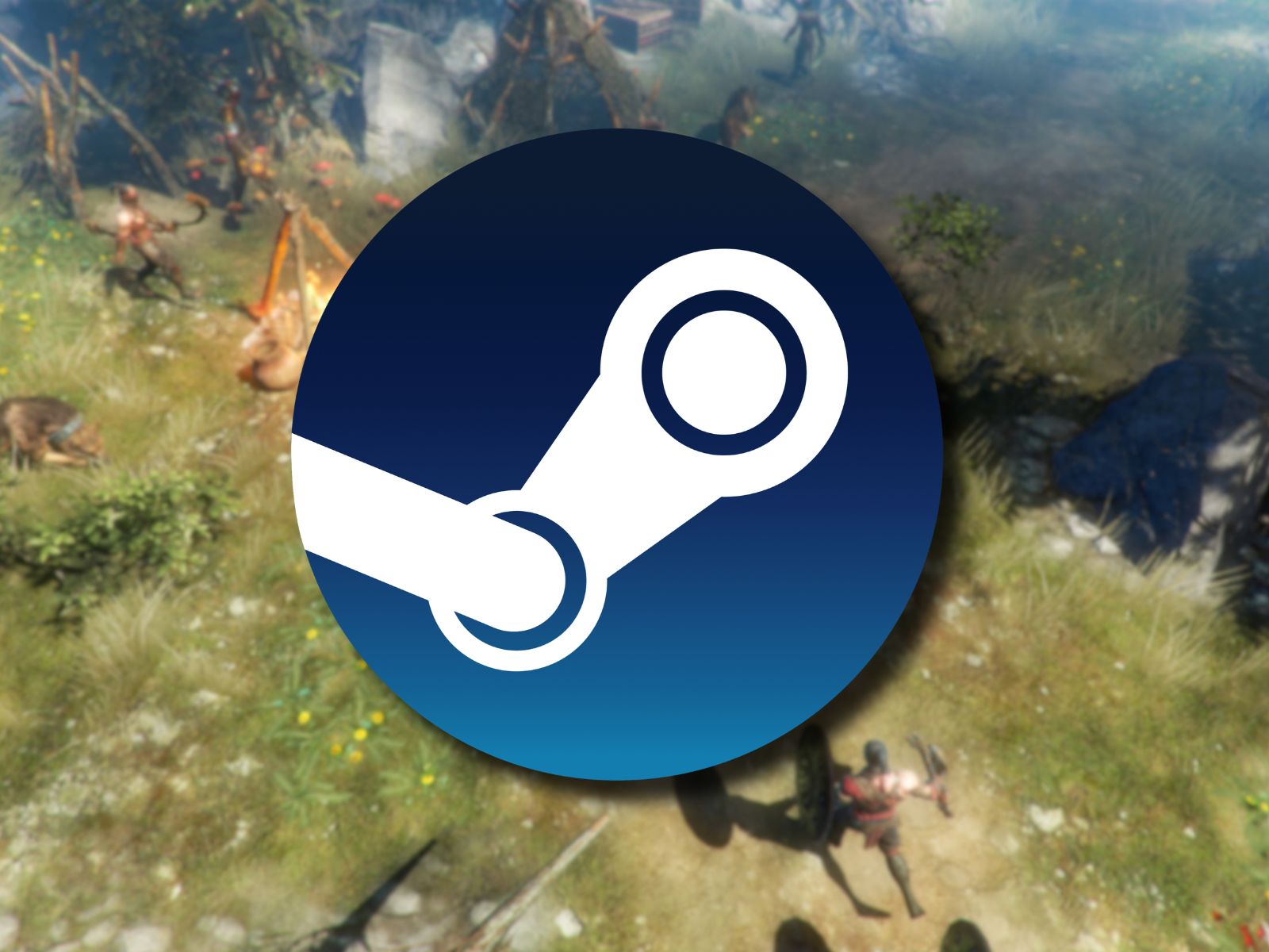 Capa do jogo Shadows: Awakening mostrando o personagem Devourer em ambiente sombrio