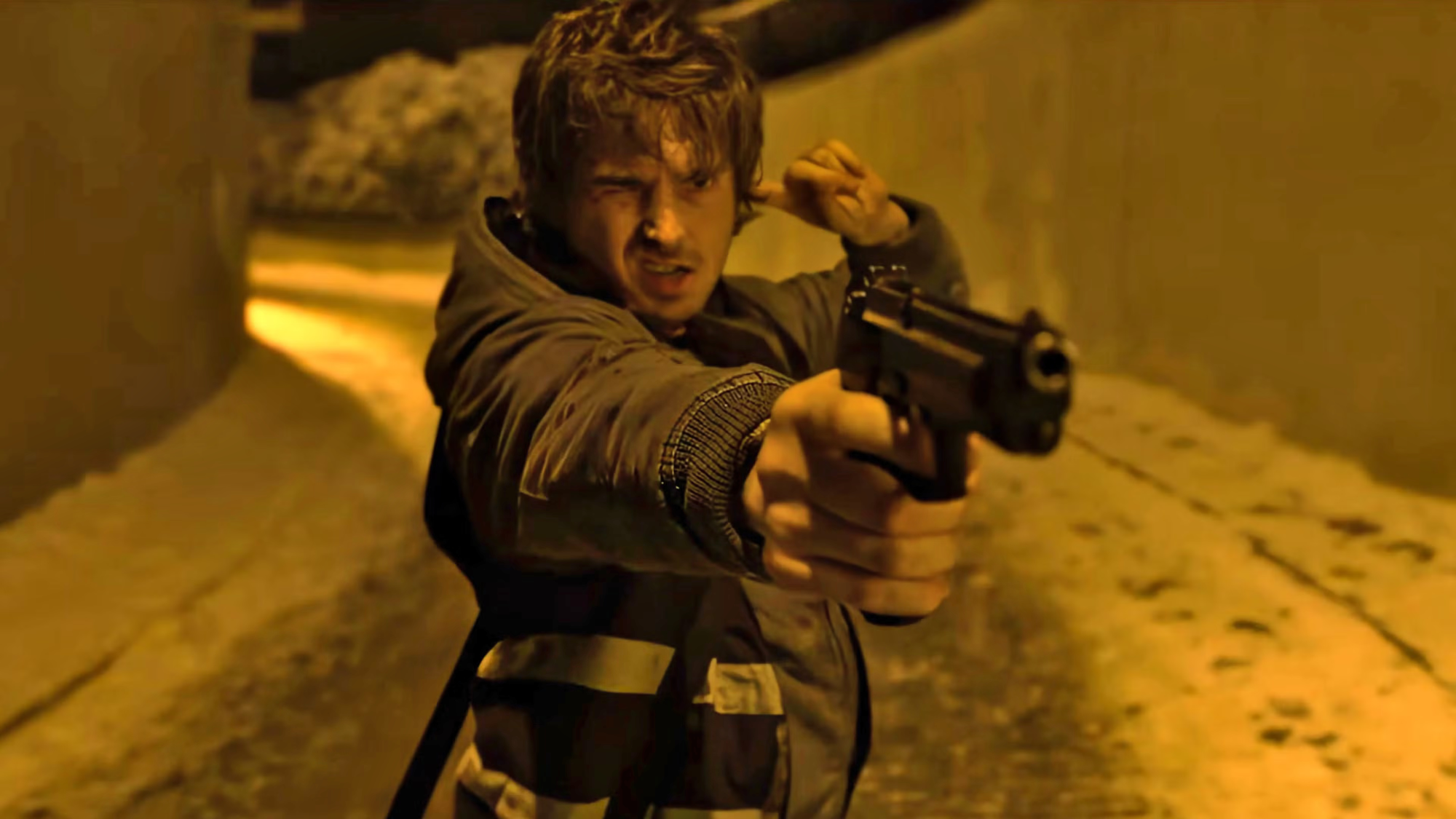 Poster do filme Resident Evil dirigido por Zach Cregger