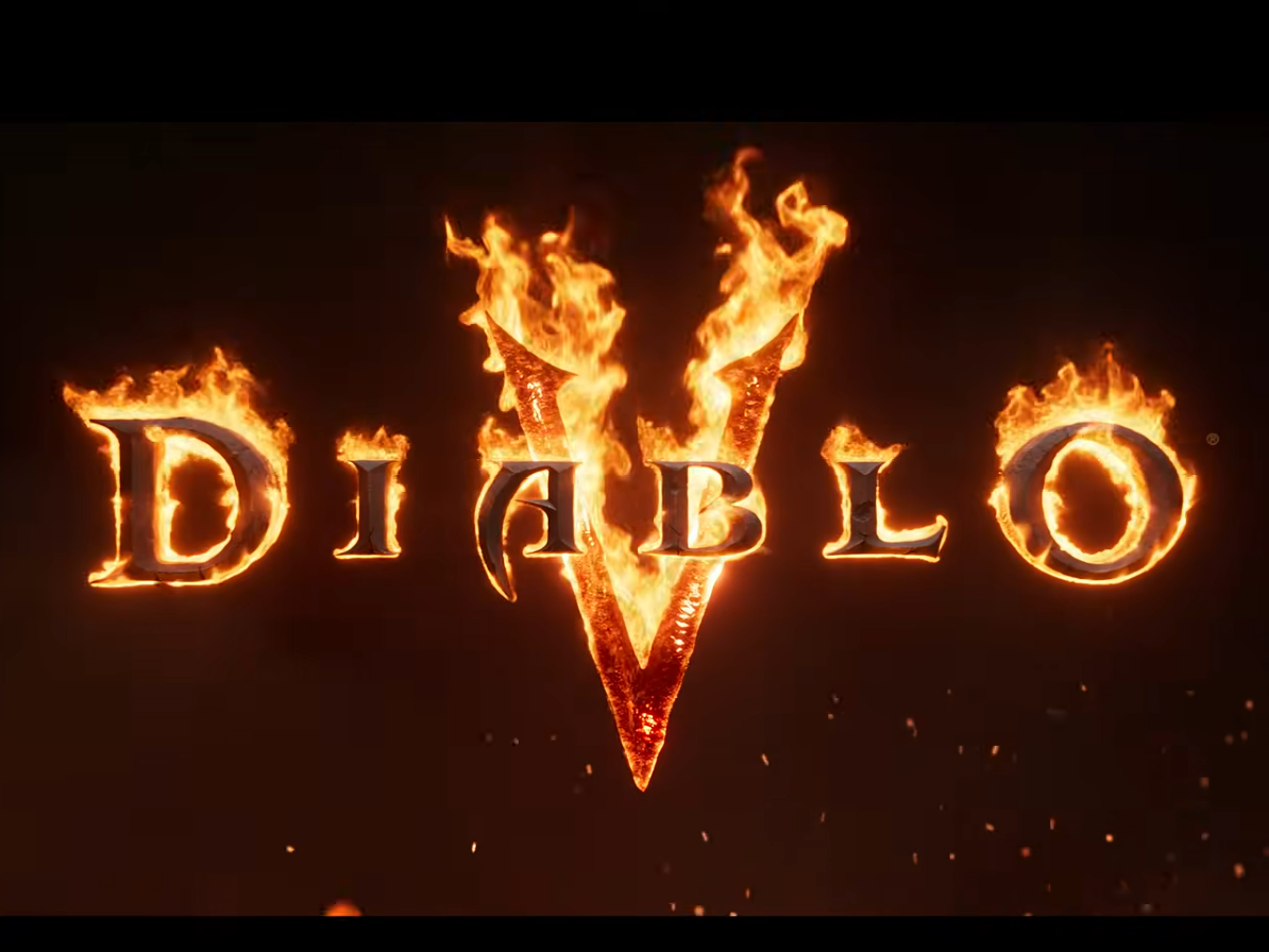 Teaser trailer de Diablo V apresentado na BlizzCon 2026