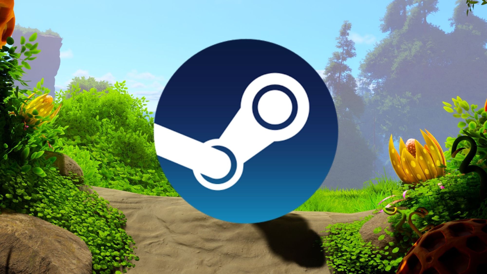 Tela do playtest alfa de Under a Rock no Steam