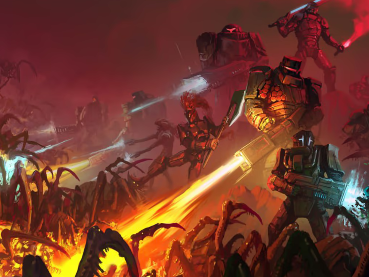 Capa de Tenebris: Terra Incognita no Steam