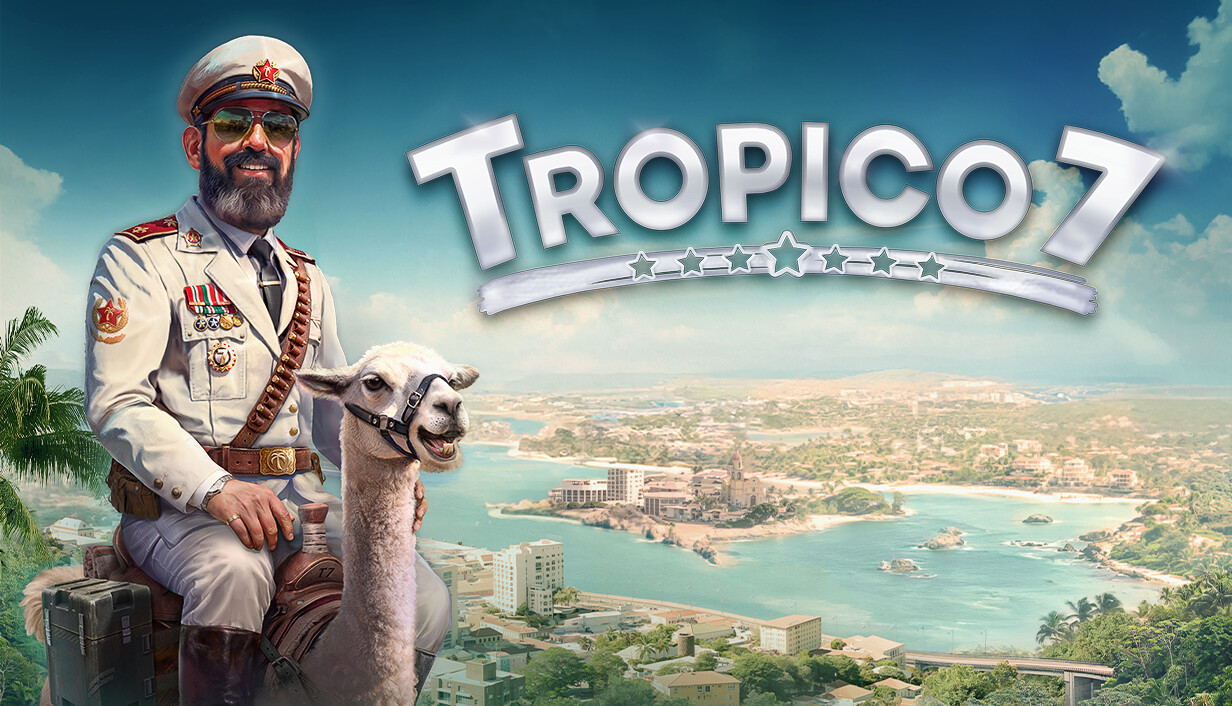 Capa de Tropico 7 – Special Edition para Nintendo Switch 2