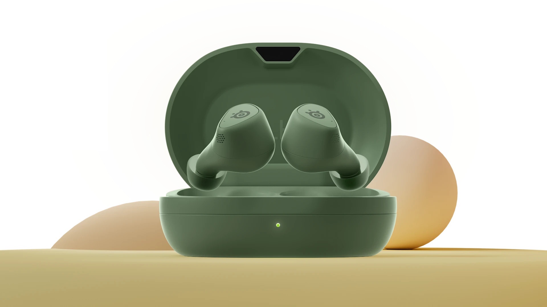 SteelSeries Arctis GameBuds Xbox versão Matcha