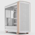 Produtos da linha de hardware gamer da Fractal