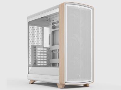 Produtos da linha de hardware gamer da Fractal