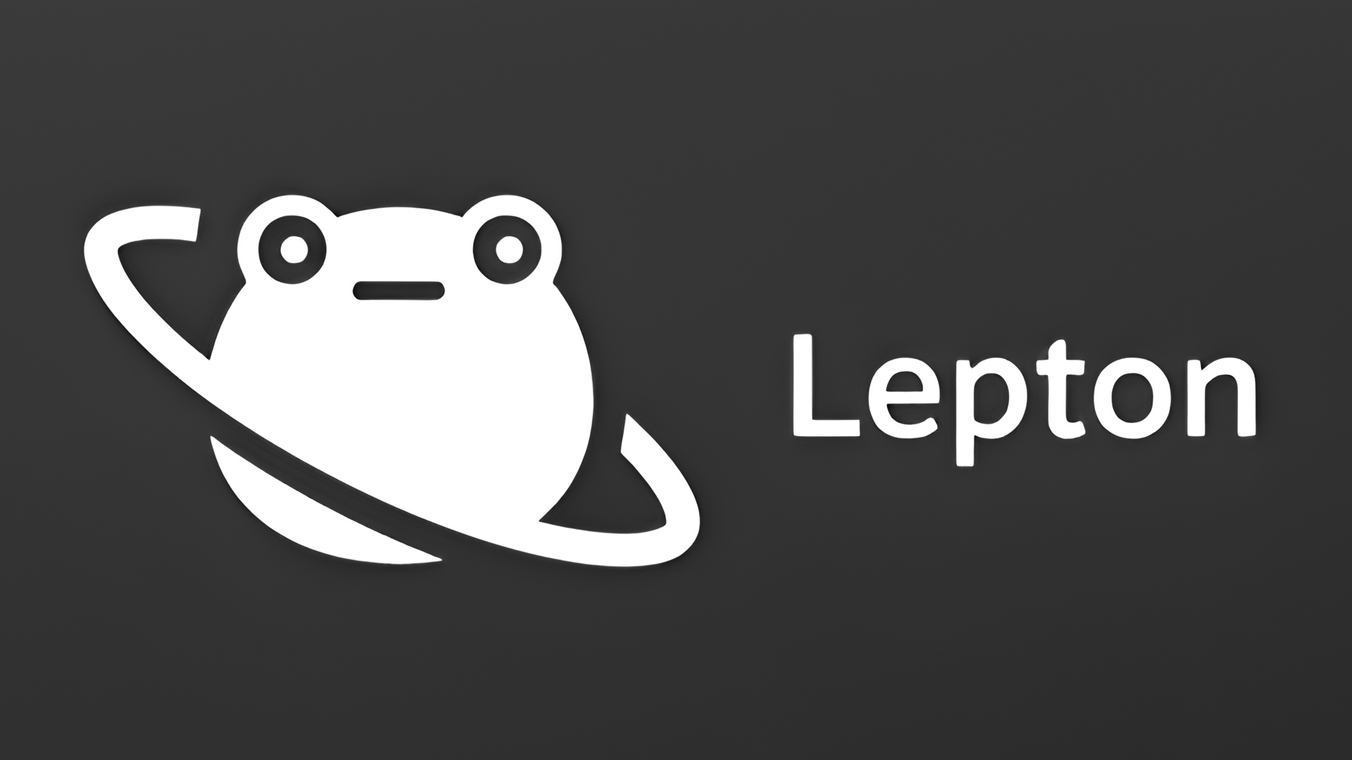 Logotipo da Valve com ícone representando a camada de compatibilidade Lepton para Linux
