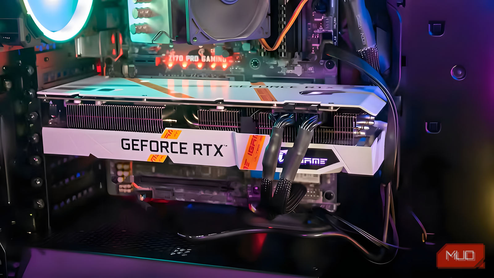 Placa de vídeo Nvidia RTX 3060